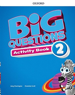 Big Questions 2 - Activity Book