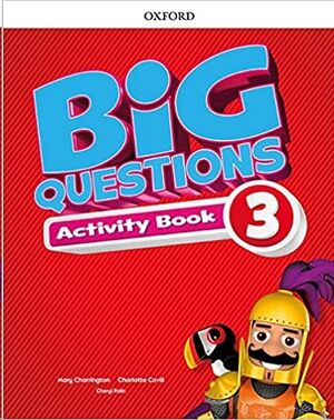 Big Questions 3 - Activity Book