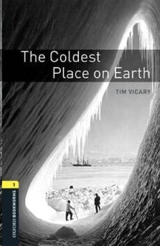 Oxford Bookworms Library 1. Coldest Place on Earth MP3 Pack