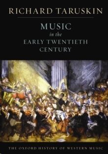 The Oxford History of Western Music