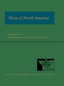Flora of North America: North of Mexico Volume 14