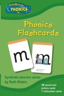 Read Write Inc. Home: Phonics Flashcards