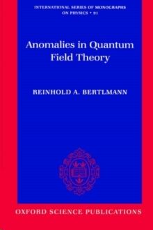 Anomalies in Quantum Field Theory : 91