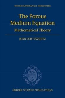 The Porous Medium Equation