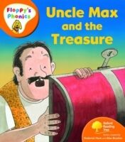 Floppy's Phonics Stege 6: Uncle Max and the Treasure