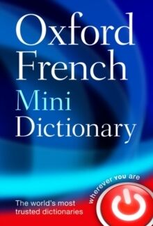 French Mini Dictionary