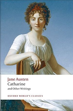 Catharine and Other Writings