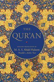 The Qur'an (inglés-árabe)