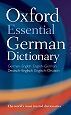 Essential German Dictionary