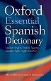Essential Spanish Dictionary