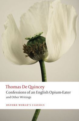 Confessions of an English Opium-Eater