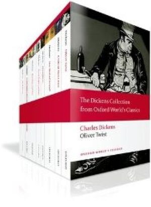 The Charles Dickens Anniversary Collection (8 v.)