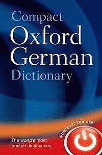 Compact Oxford German Dictionary