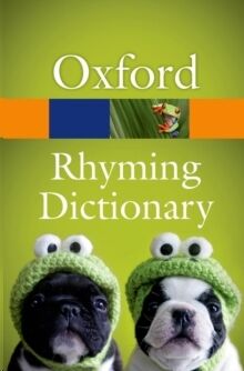 New Oxford Rhyming Dictionary