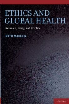 Ethics in Global Health