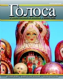 Golosa : A Basic Course in Russian Bk. 2