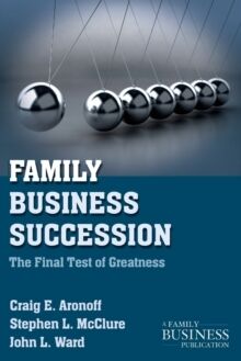 Family Business Succession :