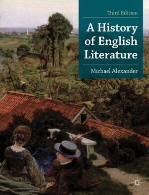 A History of English Literature, 3ed