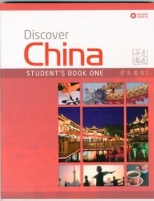 Discover China 1 - Student's Book + CD