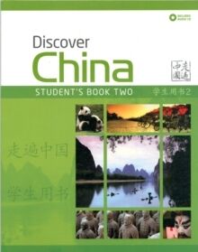 Discover China 2 - Student's Book + CD