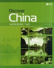 Discover China 2 - Workbook + CD