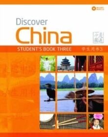 Discover China 3 - Student's Book + CD