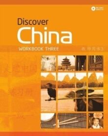 Discover China 3 - Workbook + CD