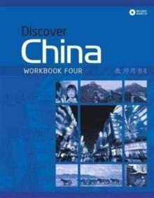 Discover China 4 - Workbook + CD