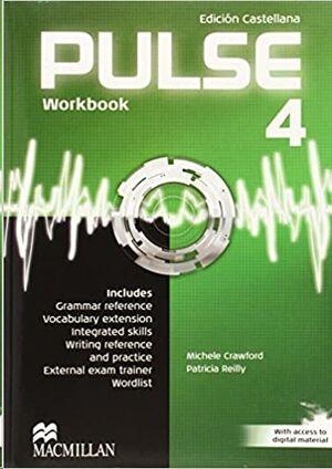 Pulse 4 Workbook Pack