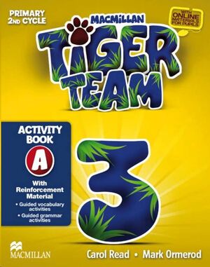 Tiger 3 Activity Pack A + Skills Trainer