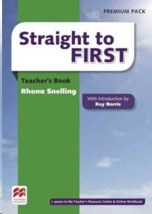 Straight to First Teacher's Book Premium Pack