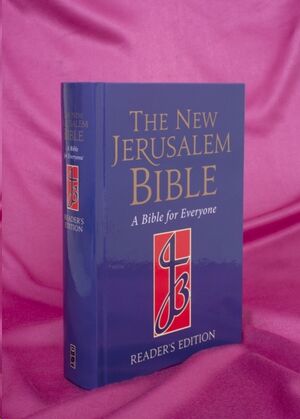 The New Jerusalem Bible : NJB Reader's Bible