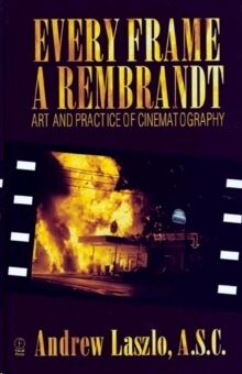 Every Frame is a Rembrandt