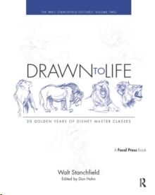 Drawn to Life: 20 Golden Years of Disney Master Classes