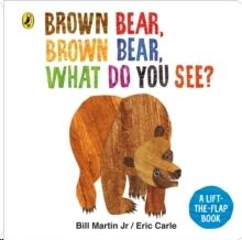 Brown Bear, Brown Bear, What Do You See?