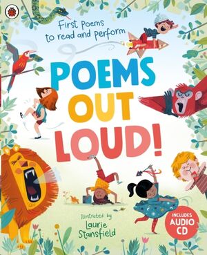 Poems Out Loud! : First Poems to Read and Perform+Audio CD