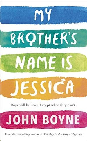 My Brother's Name is Jessica