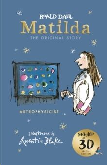 Matilda at 30: Astrophysicist