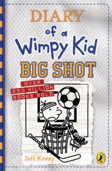 (16) Diary of a Wimpy Kid: Big Shot