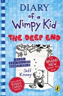 (15) Diary of a Wimpy Kid: The Deep End