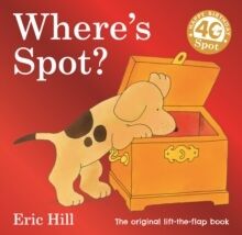 Where's Spot?