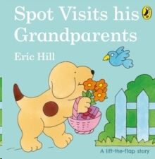 Spot Visits His Grandparents