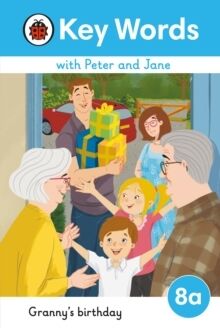 Key Words with Peter and Jane Level 8a