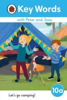 Key Words with Peter and Jane Level 10a