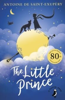 The Little Prince - 80th Anniversary Edition (Principito inglés)