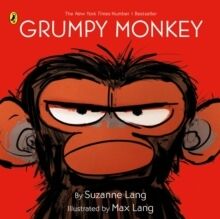 Grumpy Monkey