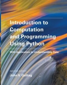 Introduction to Computation and Programming Using Python