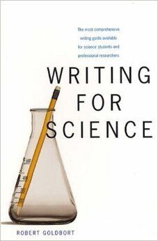 Writing for science