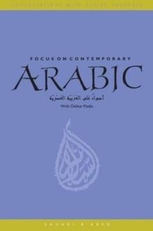 Focus on Contemporary Arabic: With Online Media