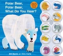 Polar Bear, Polar Bear, What Do You Hear?